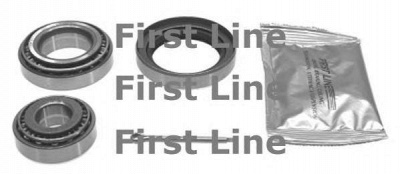 FIRST LINE fbk292 -  Комплект подшипника ступицы колеса